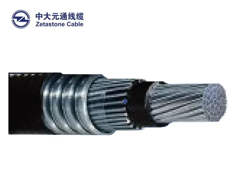 铝合金金属铠装电缆