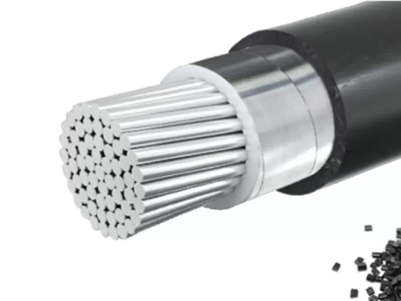 PVC绝缘低压铠装电力电缆