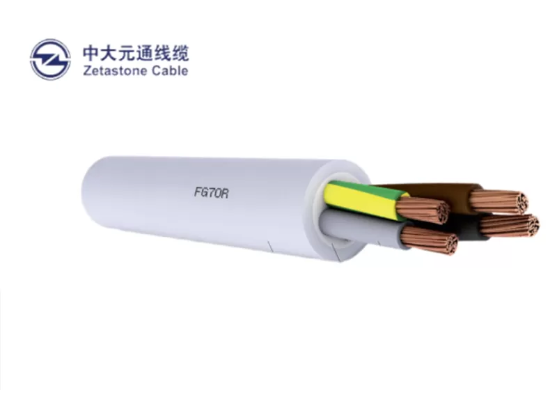 电力及信号软电缆