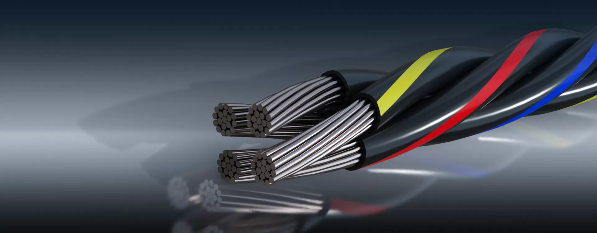 优质的屏蔽电缆 —— 抗干扰稳定传输