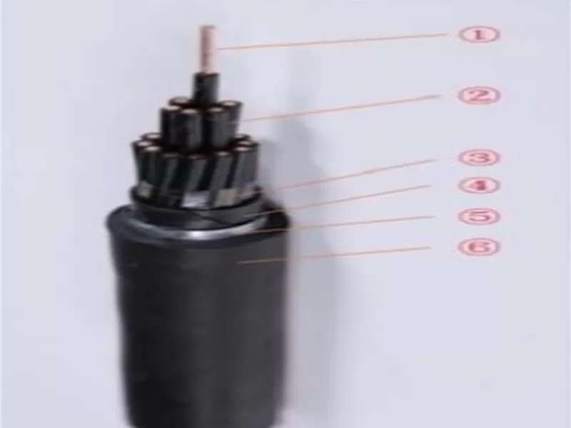 KVV32控制电缆 KVV32控制电缆