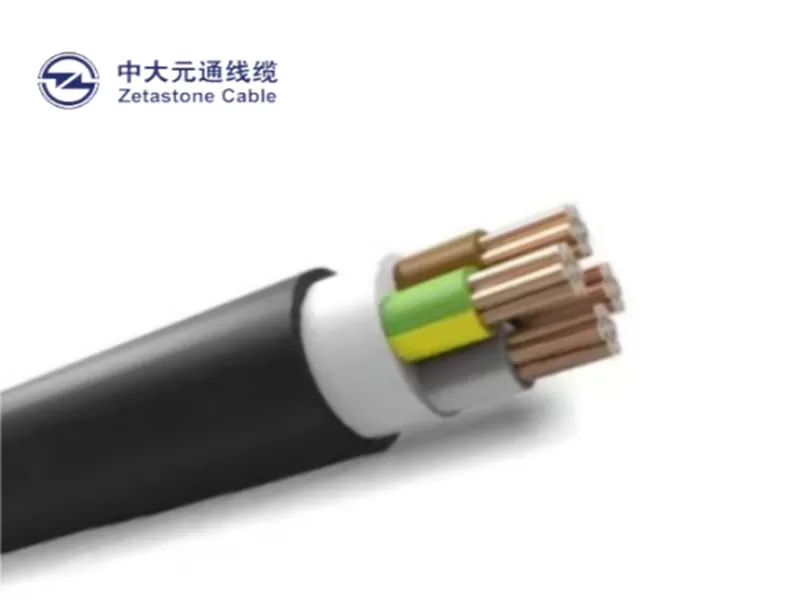 电力及信号电缆