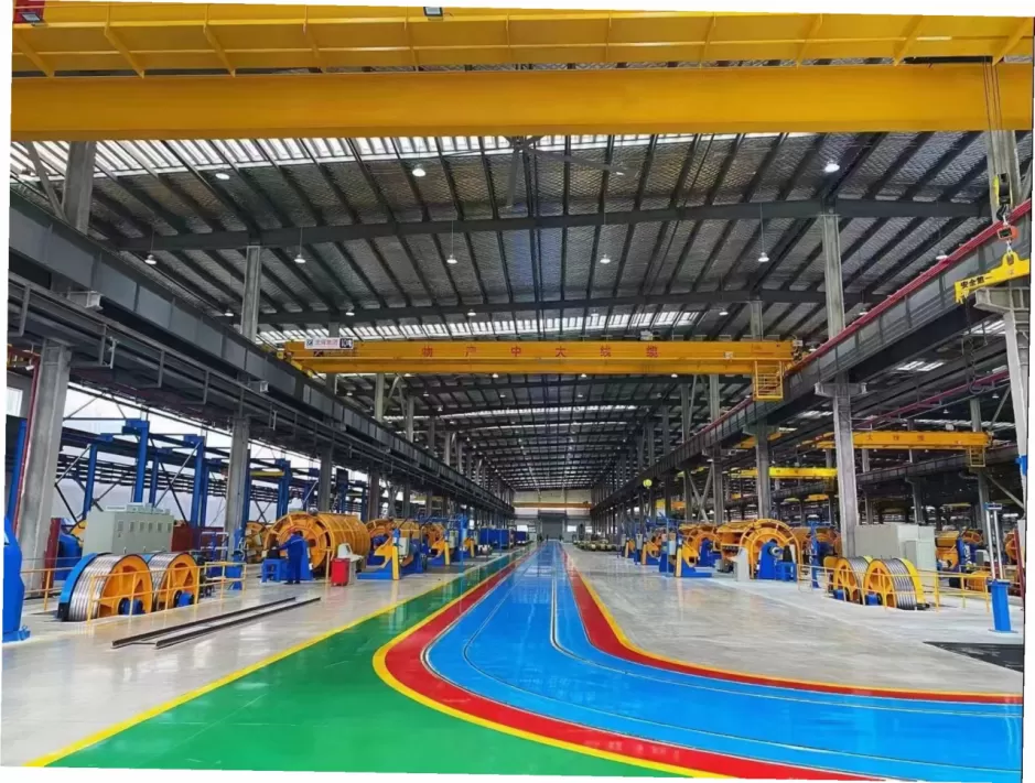 智能制造生产线