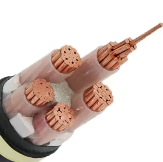 聚氯乙烯绝缘电缆