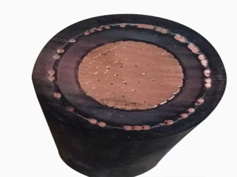 PVC绝缘低压铝线铠装电力电缆