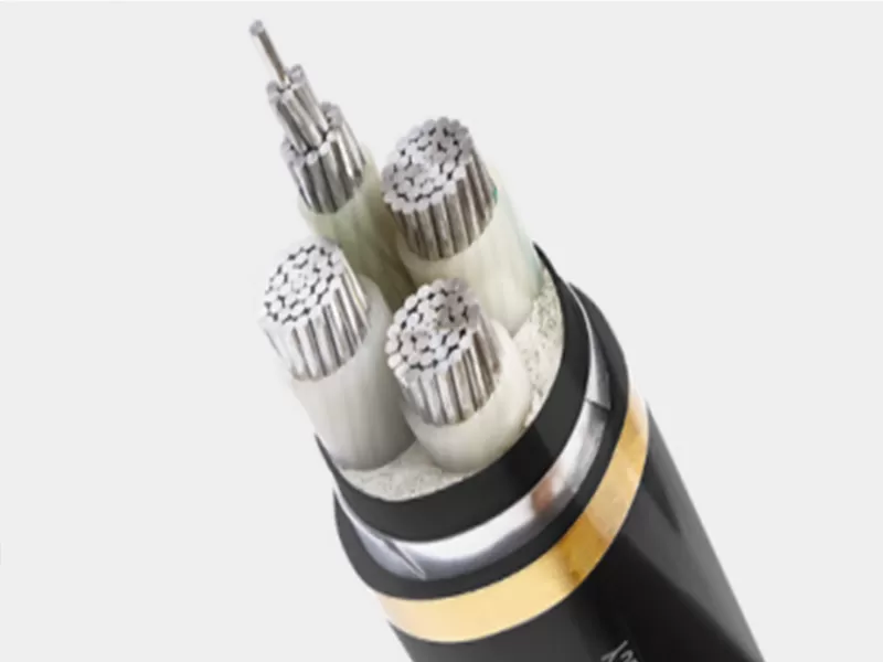 PVC绝缘低压铠装电力电缆