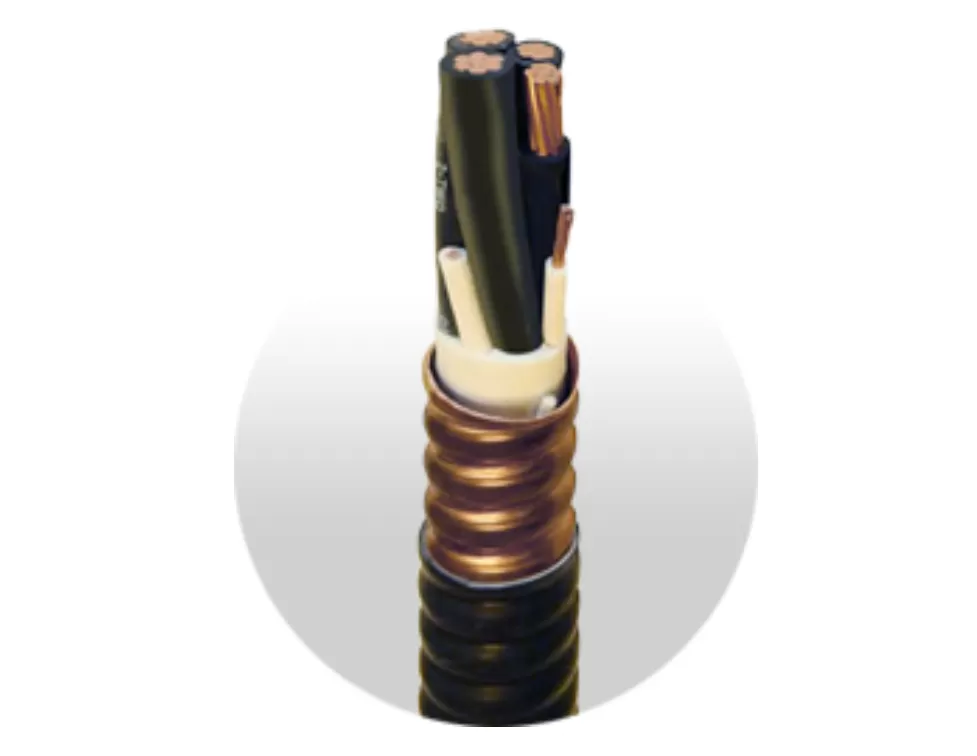 RC RA铜芯2小时耐火电缆