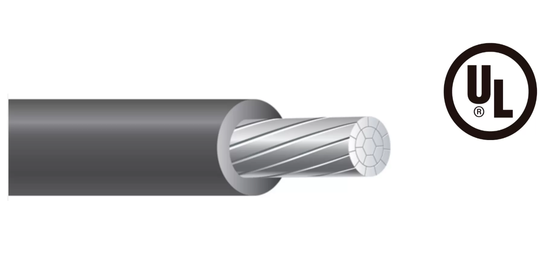 RHH/RHW/USE-2 铝合金地埋入户电缆