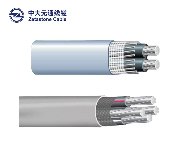 SEU/SER铝合金入户电缆
