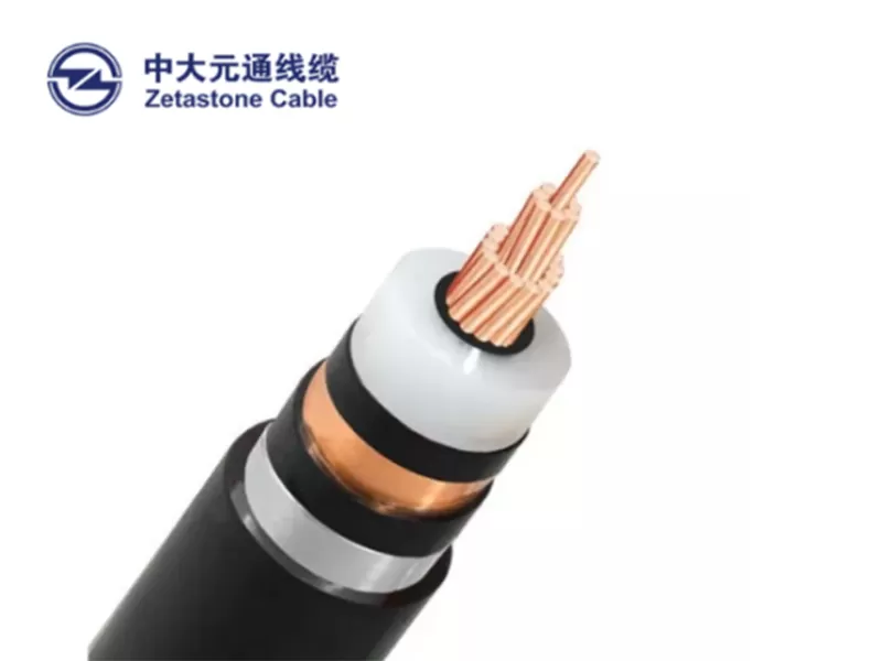 IEC 60502标准单芯电缆