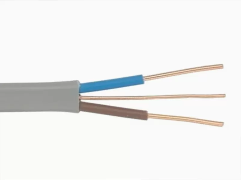 实心铜芯电力电缆