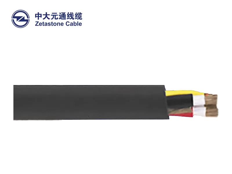 2000V MSHA认证铜芯电缆