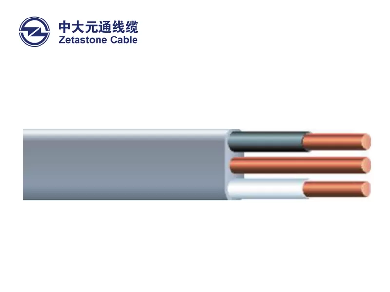 Underground Feeder and Branch Circuit Cable