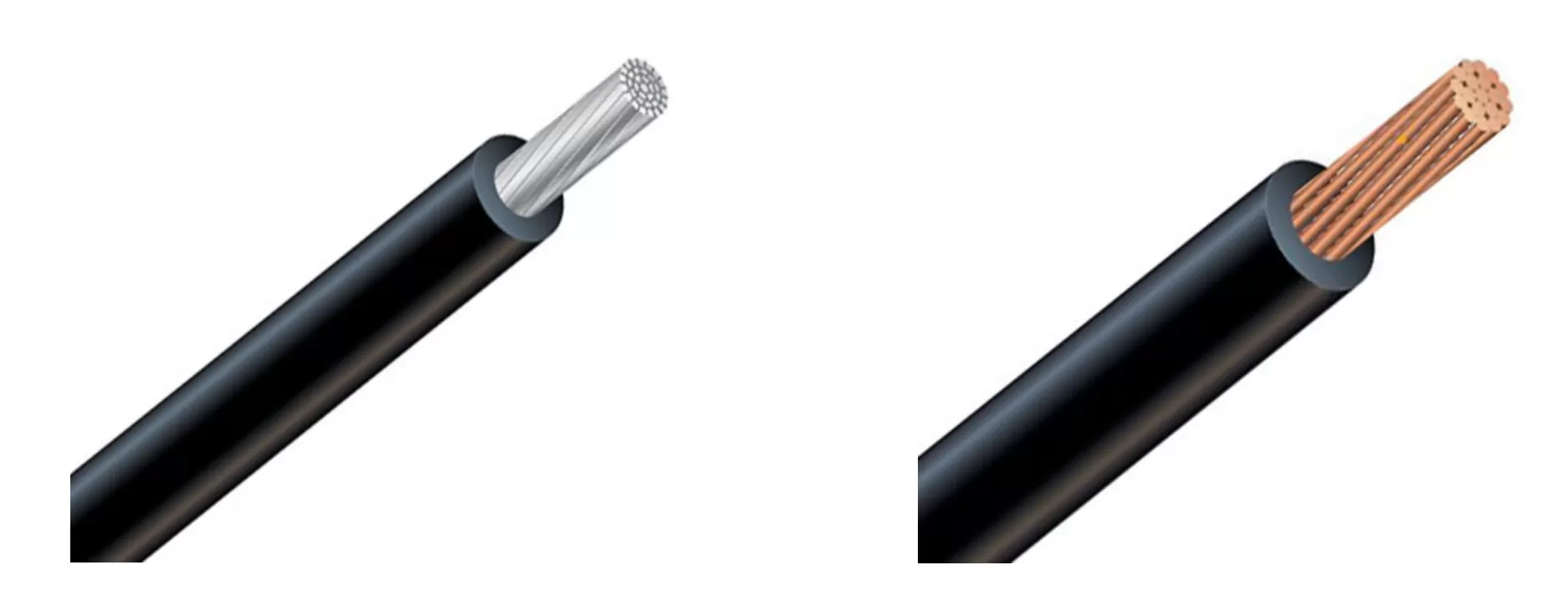 UL4703 600/1000/2000V铝芯&铜芯太阳能光伏电缆