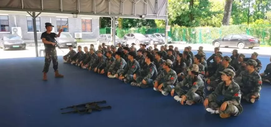 体系完善的培训安排 体系完善的培训安排