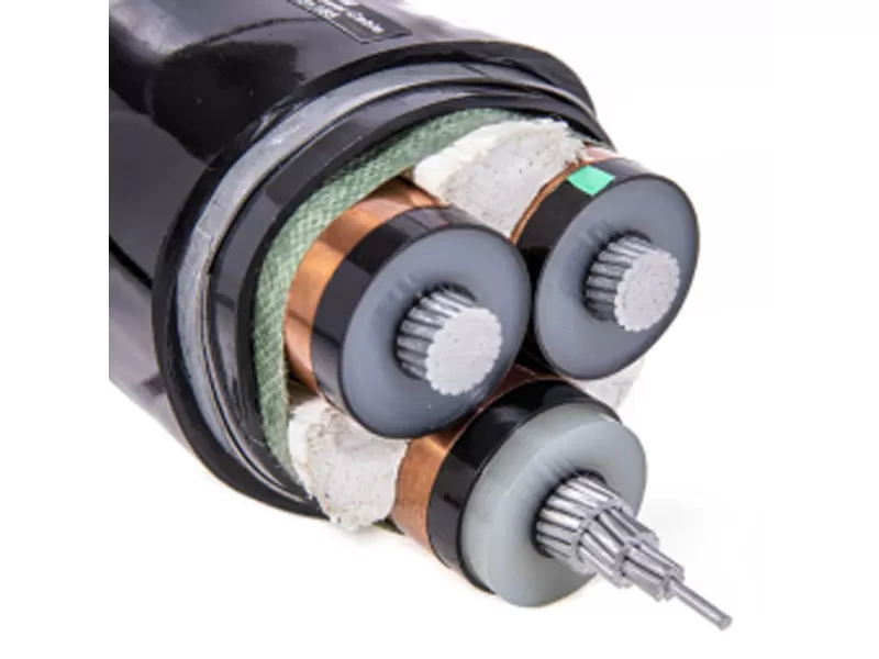 XLPE低烟无卤阻燃电力电缆