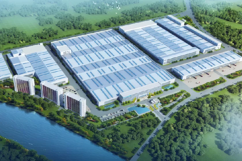 努力打造行业领先、世界一流的先进制造业领军企业