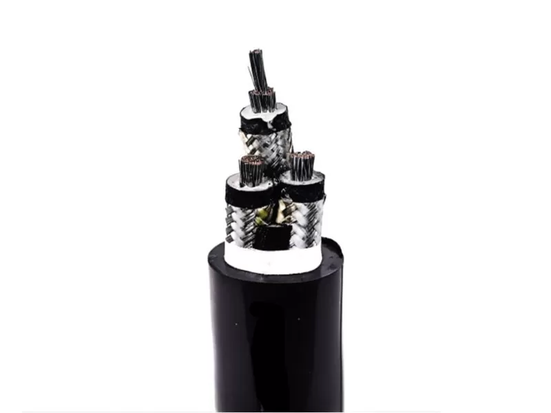 普通橡胶软电缆